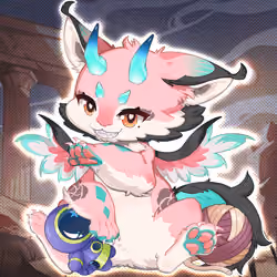 DigiDaigaku Baby Dragon #9157