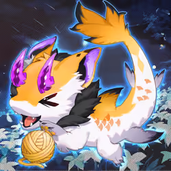 DigiDaigaku Baby Dragon #9705