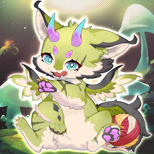 DigiDaigaku Baby Dragon #3867