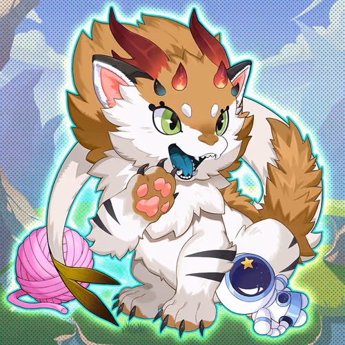 Digidaigakubabydragons
