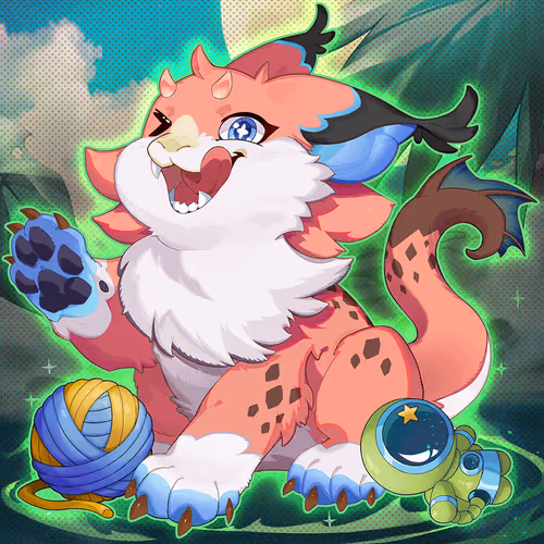 Digidaigakubabydragons