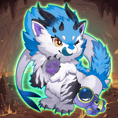 Digidaigakubabydragons