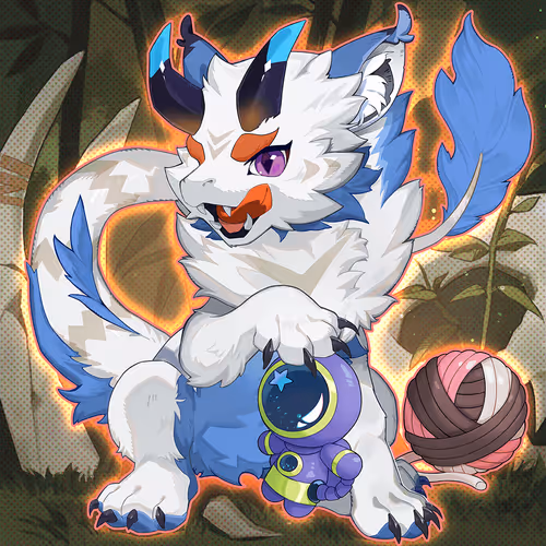 Digidaigakubabydragons