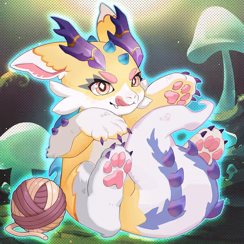 Digidaigakubabydragons