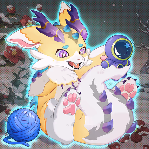 Digidaigakubabydragons