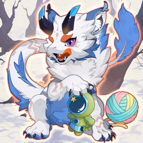 Digidaigakubabydragons