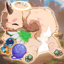 DigiDaigaku Baby Dragon #1820
