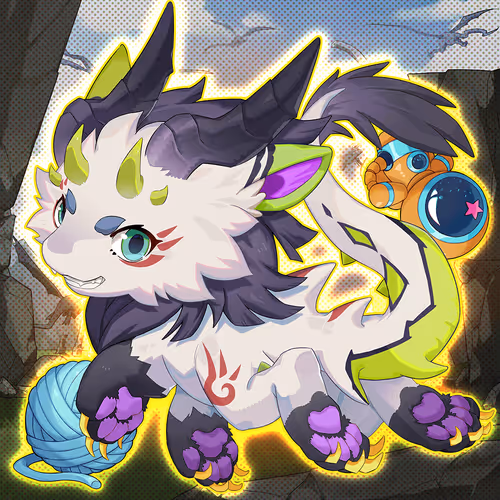 Digidaigakubabydragons