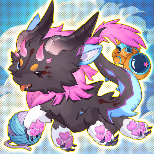 Digidaigakubabydragons