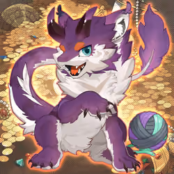 DigiDaigaku Baby Dragon #9398