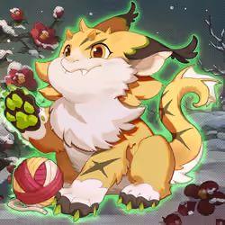 DigiDaigaku Baby Dragon #7446
