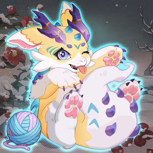 Digidaigakubabydragons