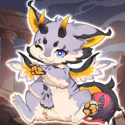 Digidaigakubabydragons