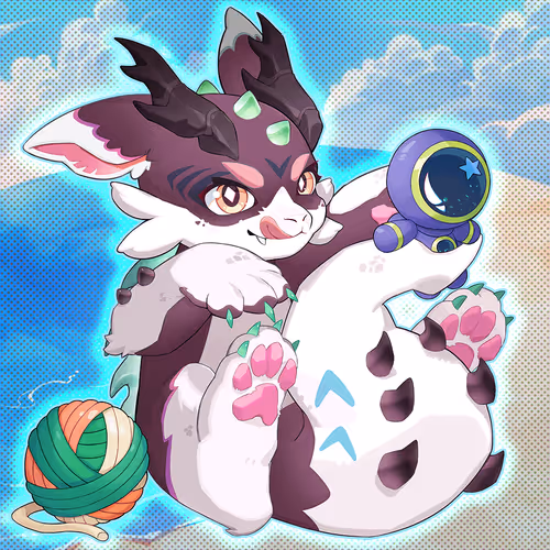 Digidaigakubabydragons