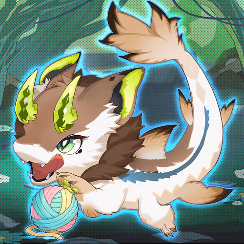 Digidaigakubabydragons