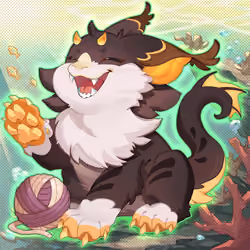 DigiDaigaku Baby Dragon #9686