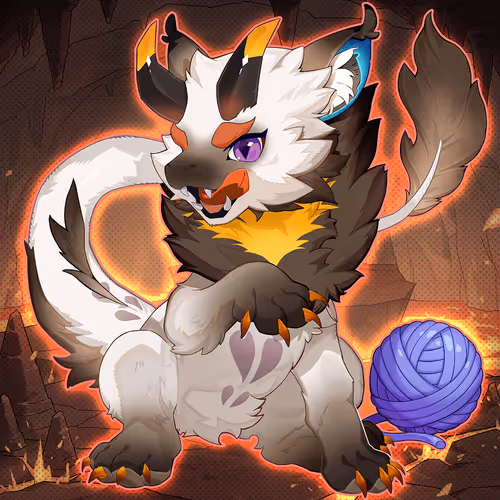 Digidaigakubabydragons