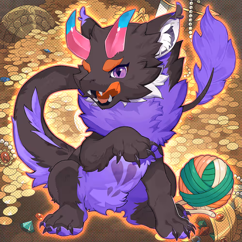Digidaigakubabydragons
