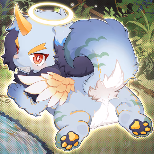 Digidaigakubabydragons