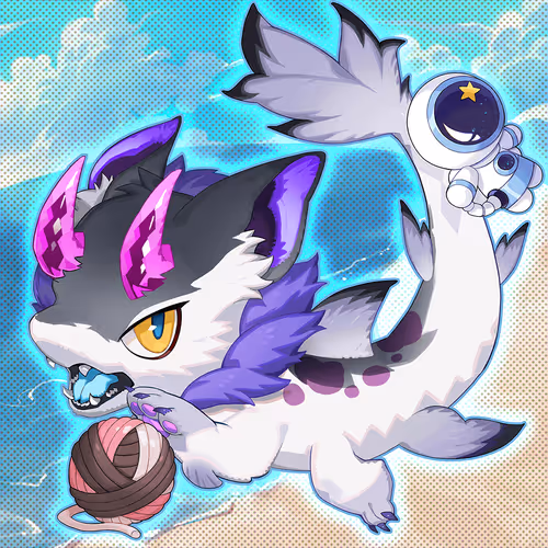 Digidaigakubabydragons