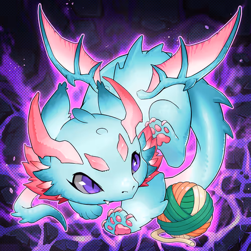 Digidaigakubabydragons