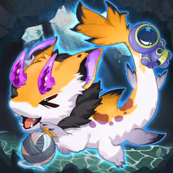 DigiDaigaku Baby Dragon #8985