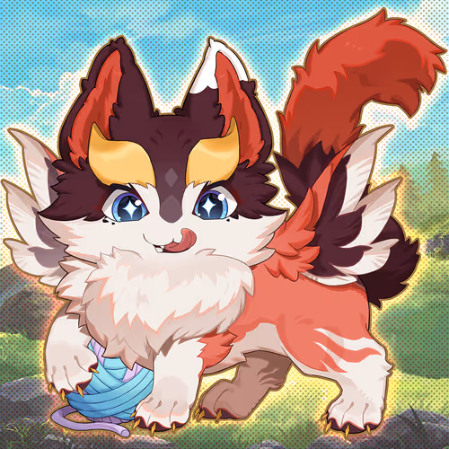 DigiDaigaku Baby Dragon #2644