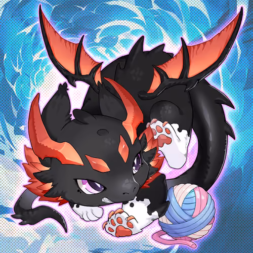 DigiDaigaku Baby Dragon #8379