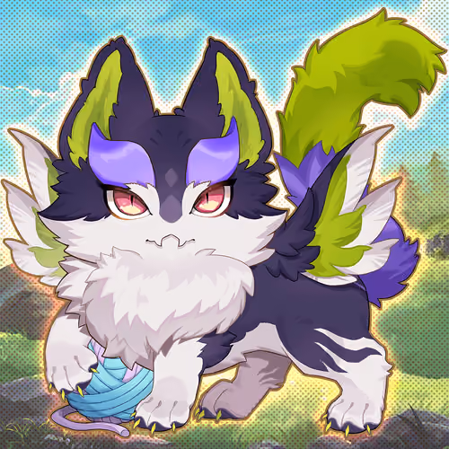 DigiDaigaku Baby Dragon #5694