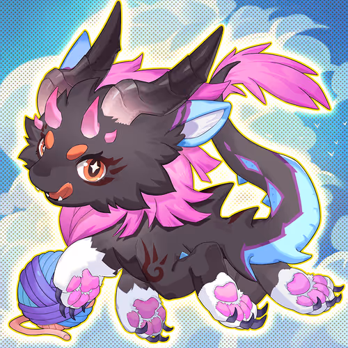 Digidaigakubabydragons