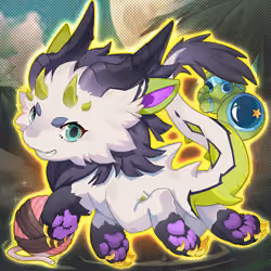 DigiDaigaku Baby Dragon #4572