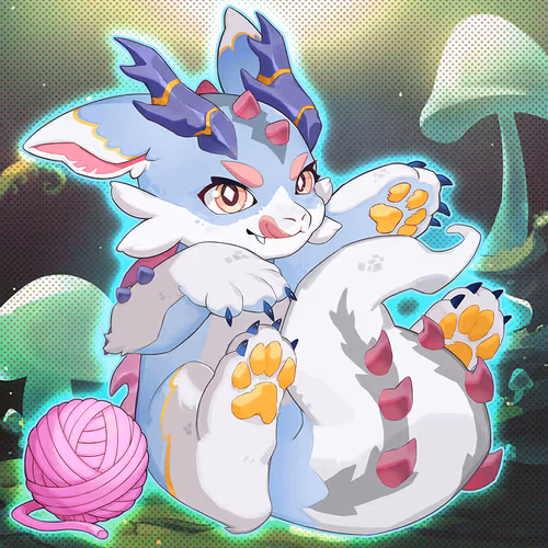 Digidaigakubabydragons