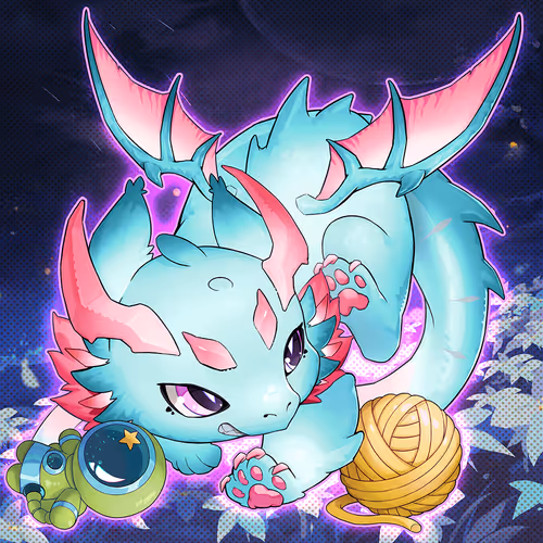 DigiDaigaku Baby Dragon #5309