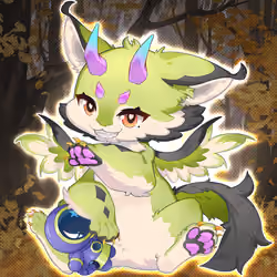 DigiDaigaku Baby Dragon #4647