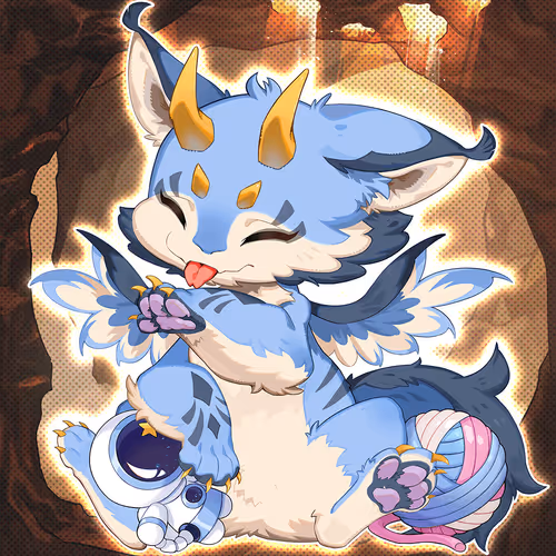 DigiDaigaku Baby Dragon #7707