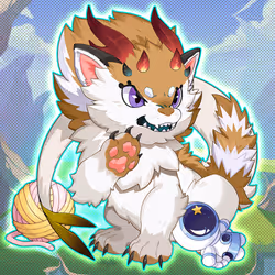 DigiDaigaku Baby Dragon #7451