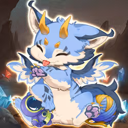 DigiDaigaku Baby Dragon #5207