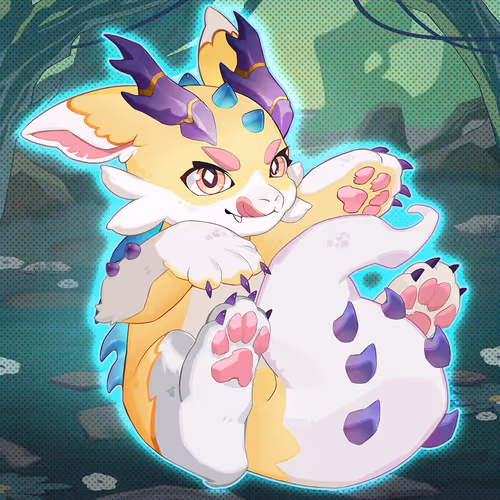 Digidaigakubabydragons