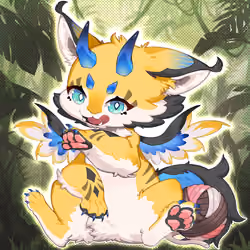 DigiDaigaku Baby Dragon #2167