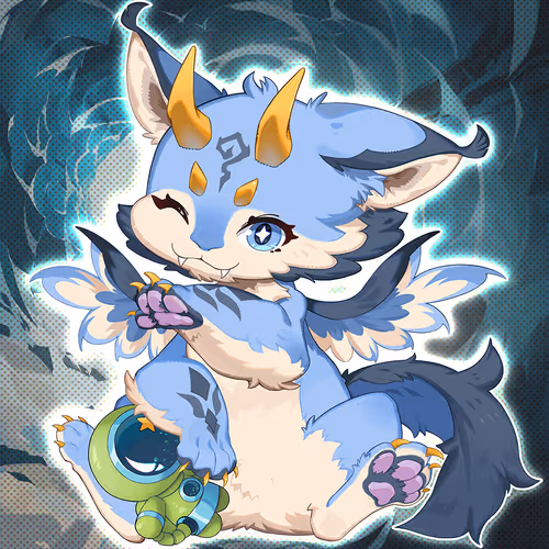 Digidaigakubabydragons