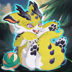 DigiDaigaku Baby Dragon #1833