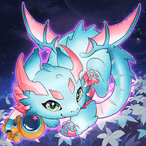 Digidaigakubabydragons