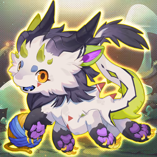DigiDaigaku Baby Dragon #862