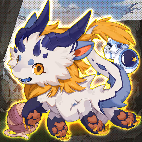 Digidaigakubabydragons