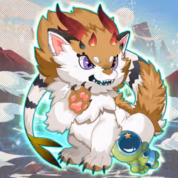 DigiDaigaku Baby Dragon #2521