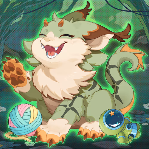 Digidaigakubabydragons