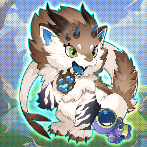 Digidaigakubabydragons