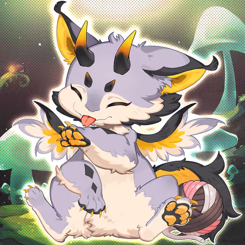DigiDaigaku Baby Dragon #417