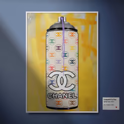 Spray Can #597