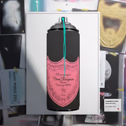 Spray Can #447